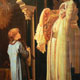 The light of the Harem - John William Waterhouse